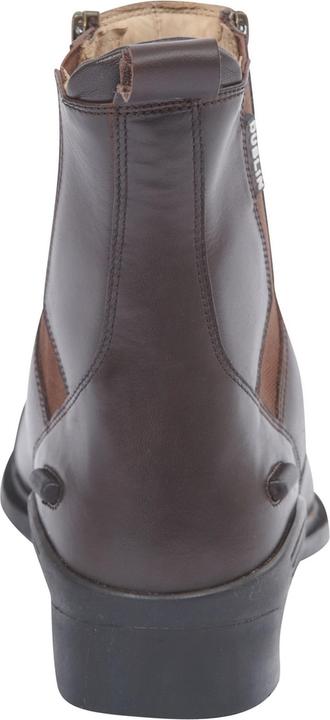 Produktbild Dublin Evolution Doppelzip Leder Paddock Stiefel (41)