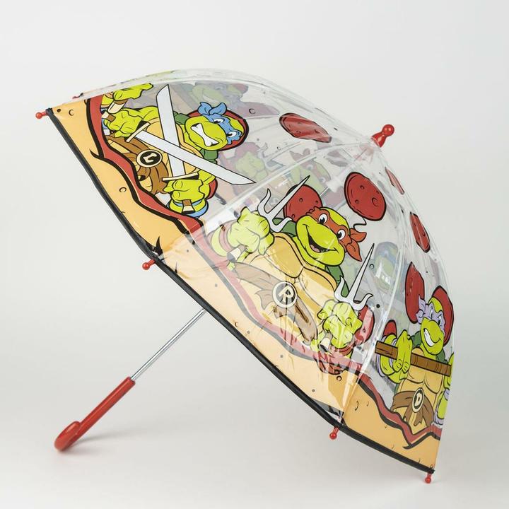 Actual product image Cerda Les Tortues Ninja parapluie Les Tortues