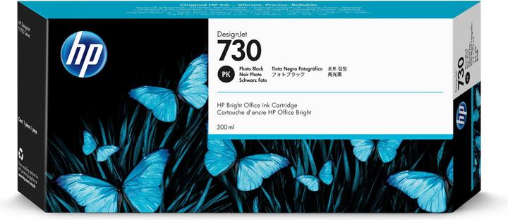 Produktbild HP 730 (PBK)