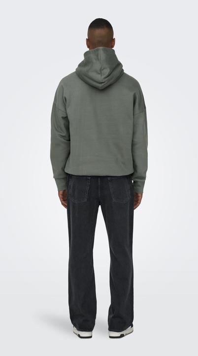 Actual product image Only & Sons Onsfade Loose Wb 6778 Tai Dnm Noos (W27/L32)