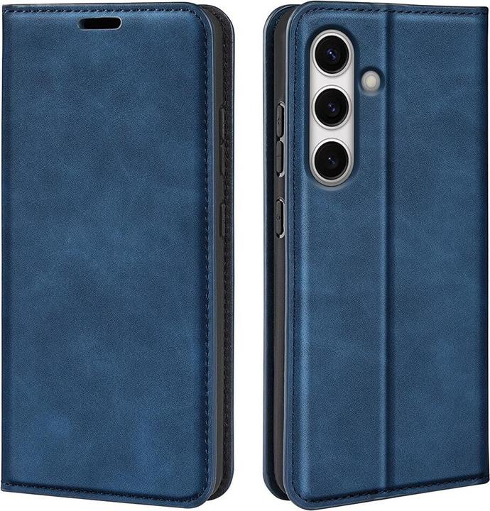Cover-Discount FE - Stand Flip Case Housse (Samsung Galaxy S24 FE)