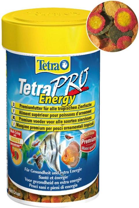 Tetra Pro 100ml (Zierfische, 100 ml)