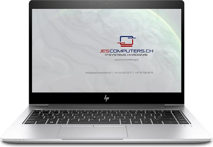 Produktbild JES EliteBook 840 G6 (32 GB, 14", 256 GB, CH, B / Sehr gut)