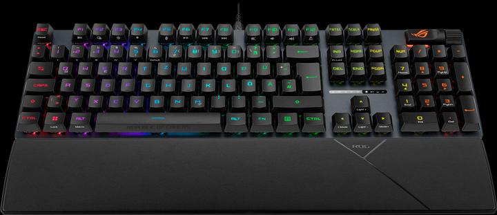 Productafbeelding ASUS Rog Strix Scope II (NL, Bedraad)