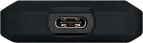 Produktbild Glyph Atom EV-C 4TB SSD, USB C (3.2,Gen2), USB 3.0, Thunderbolt 3 (4000 GB)