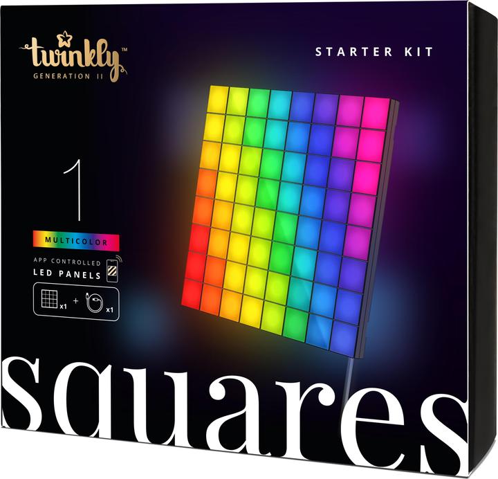 Actual product image Twinkly Squares (0 lm)