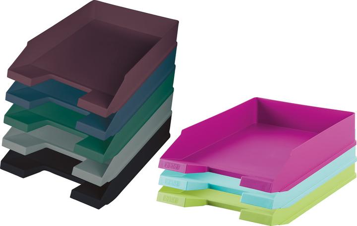 Actual product image Helit Letter tray (A4, C4)