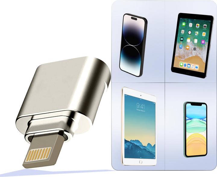 Immagine prodotto LinQ OTG458 (Lightning)