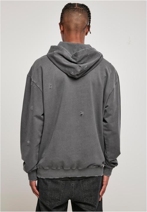 Produktbild Urban Classics Distressed Hoody (L)