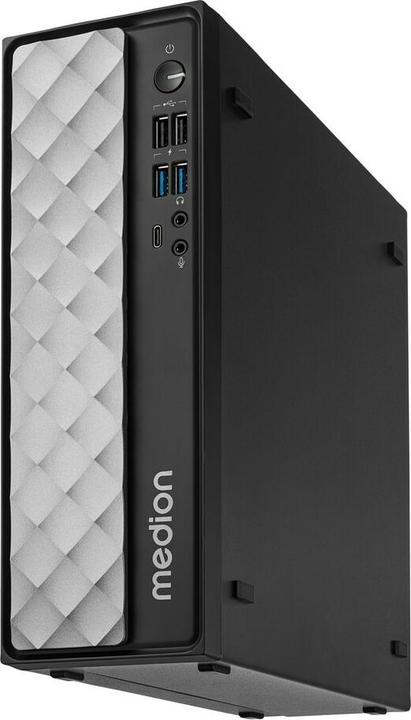 Actual product image Medion Akoya T80 SFF MD35422 (Intel Core i5-12450H, 16 GB, 512 GB, Intel UHD Graphics)