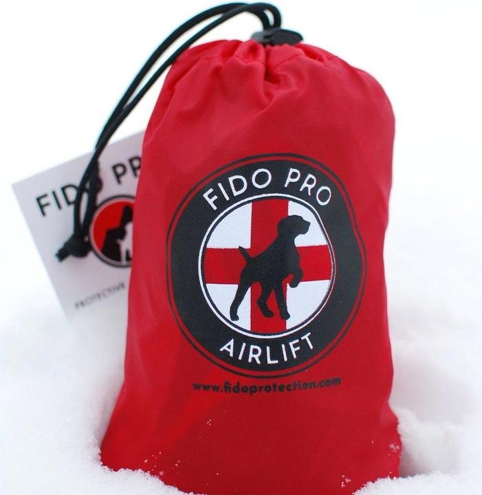 Fido Pro Airlift (XL, Hundemantel)
