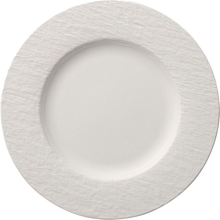 Actual product image Villeroy & Boch Plate Set Manufacture Rock (12 Piece)