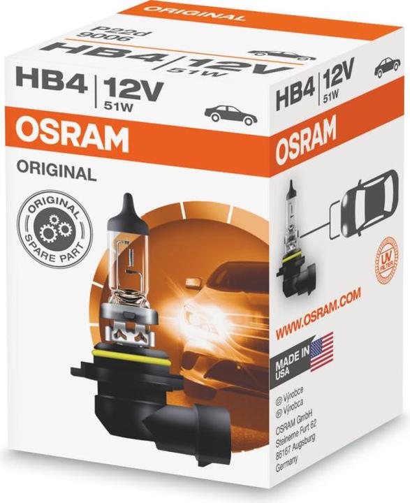 Produktbild Osram Original Line (HB4)