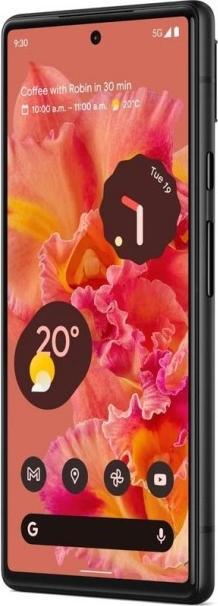 Image du produit Google Pixel 6 (128 Go, Kinda Coral, 6.40", SIM + eSIM, 50 Mpx, 5G)