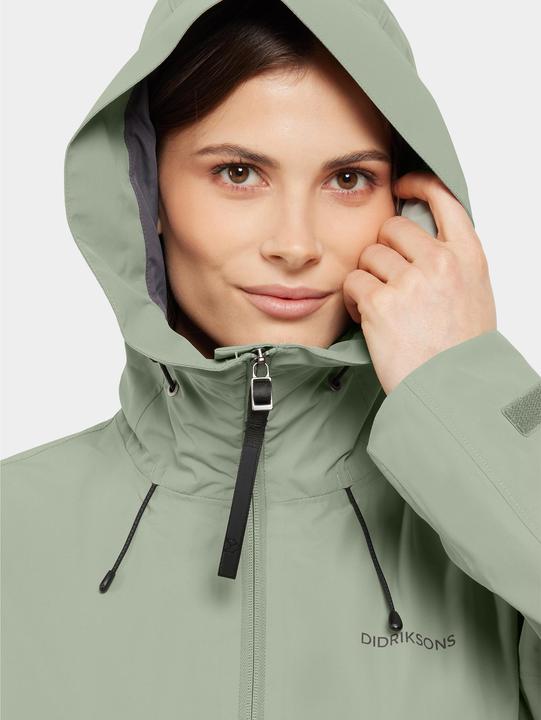 Actual product image Didriksons Women's Turvi Jacket 2 (38)