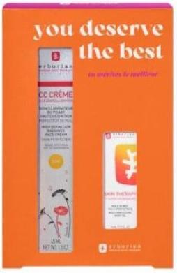 Produktbild Erborian You Deserve The Best Set - Dore (Gesichtspflege set)