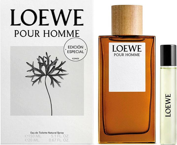 Actual product image Loewe P H Edt 150ml 20ml Ts