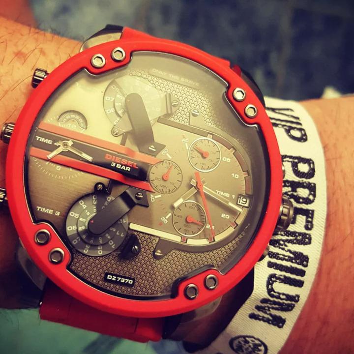 Immagine prodotto Diesel Mr. Daddy (Cronografo, 57 mm)