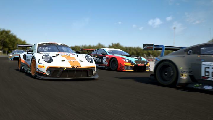 Actual product image 505 Games Assetto Corsa Competizione (PS4, DE)