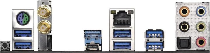 Actual product image AsRock X370 Taichi (AM4, AMD X370, ATX)