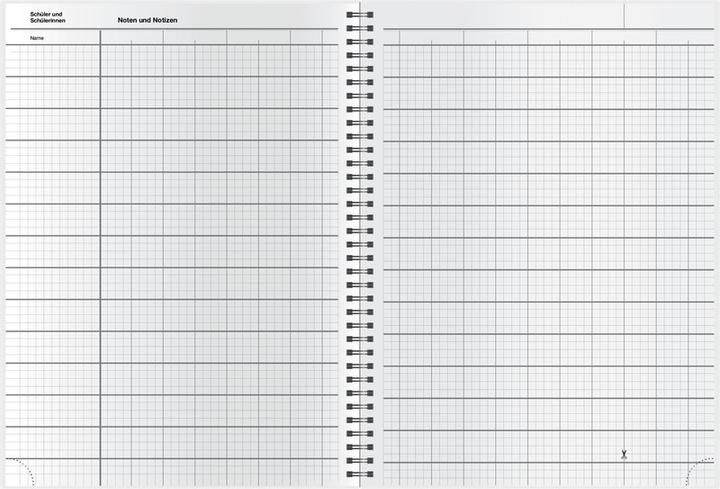 Actual product image Clevs Lesson booklet for all levels (A4)