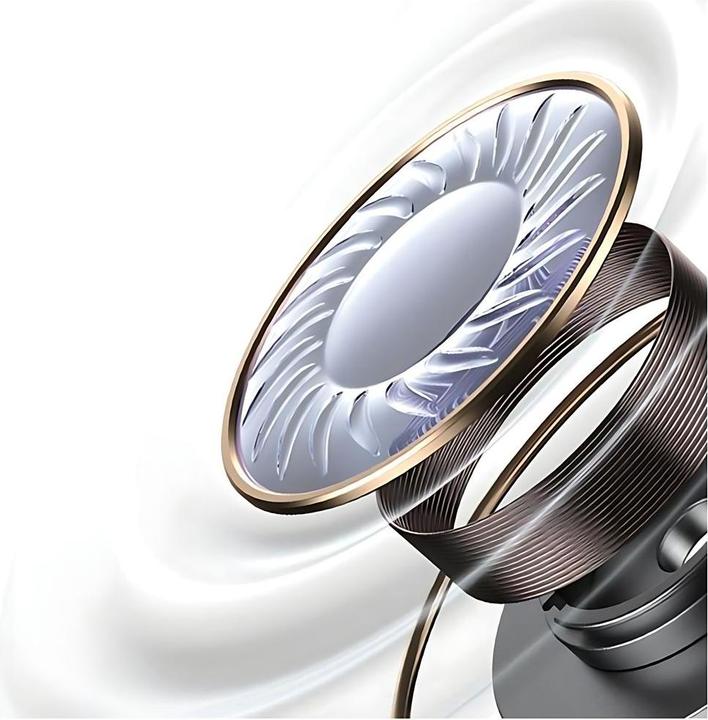 Actual product image Usams US-XD19 Dual-mic ENC TWS Earbuds --X-don Series BT5.3 (Wireless)