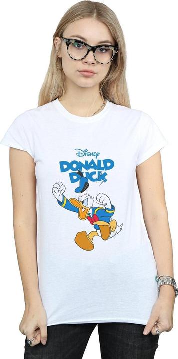 Produktbild Disney Donald Duck Furious Donald TShirt (XXL)
