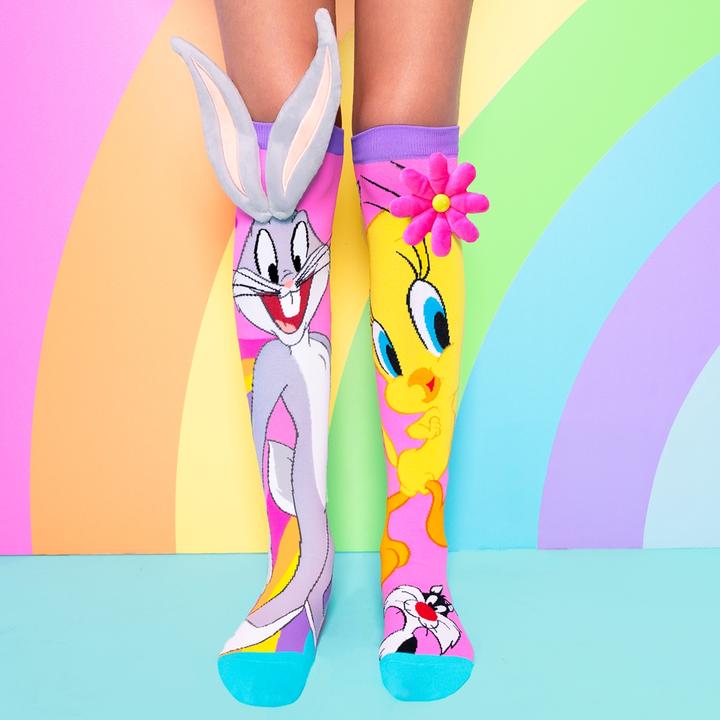 Image du produit Madmia Chaussettes Tweety et (Une unité par pack, 36 - 42)