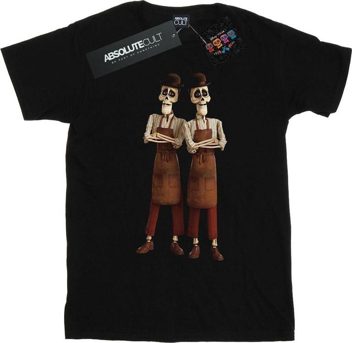 Immagine prodotto Disney Coco Oscar And Felipe Twin Brothers Maglietta Uomo (XL)
