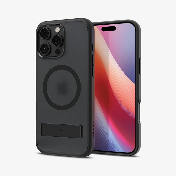 Actual product image Spigen Ultra Hybrid S (MagFit) (Apple iPhone 16 Pro Max)