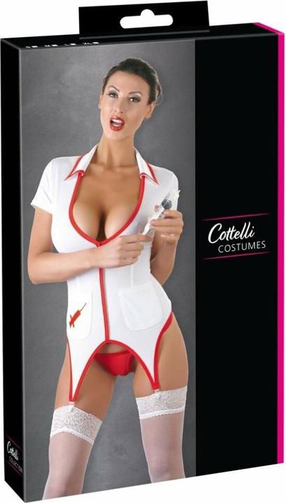 Image du produit Cottelli Collection Costume d'infirmière (L)