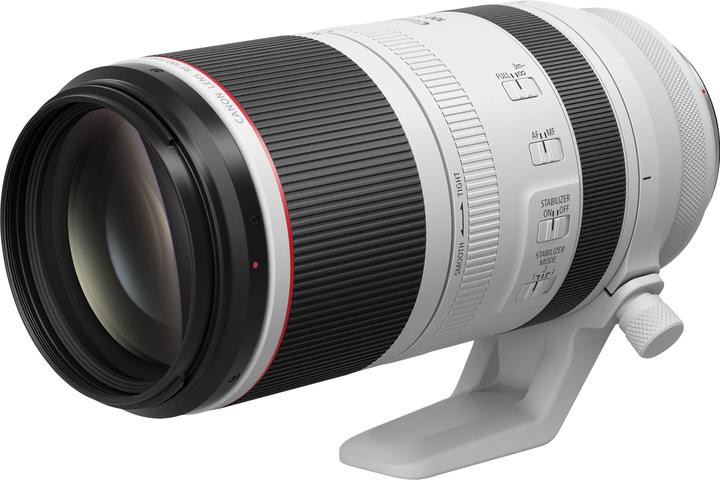 Image du produit Canon RF 100-500mm f/4.5-7.1 L IS USM - (EU) (Canon RF, Plein format)