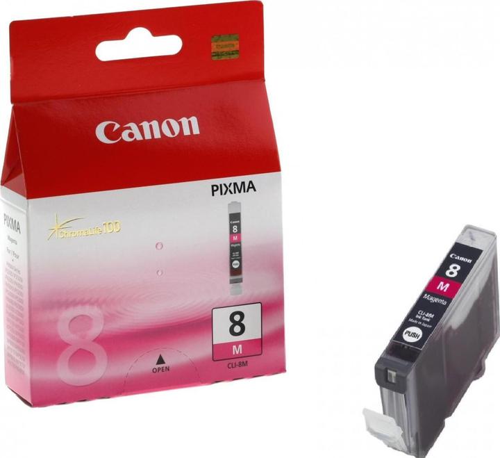 Produktbild Canon Cli-8m (M)