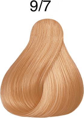 9/7 Blond clair brun clair