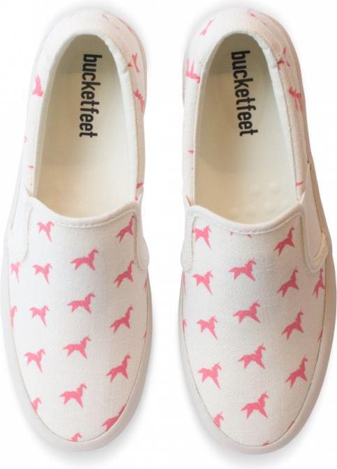 Produktbild Bucketfeet Unicorn Origami (41)