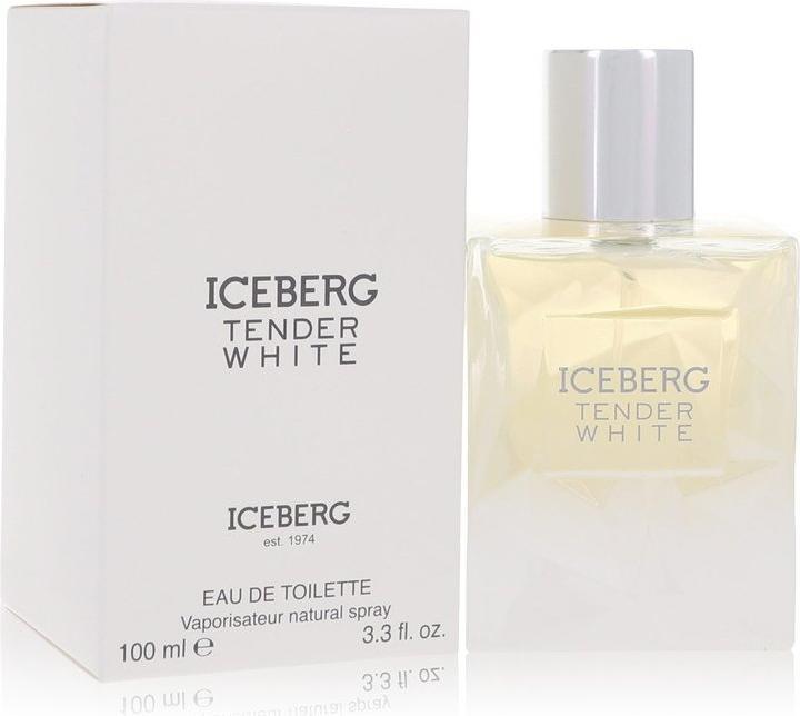 Produktbild Iceberg Tender White (Eau de Toilette, 100 ml)