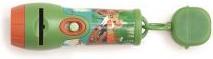Actual product image Scratch Projector Flashlight Dinosaur incl. screens (German, French, Italian, English)
