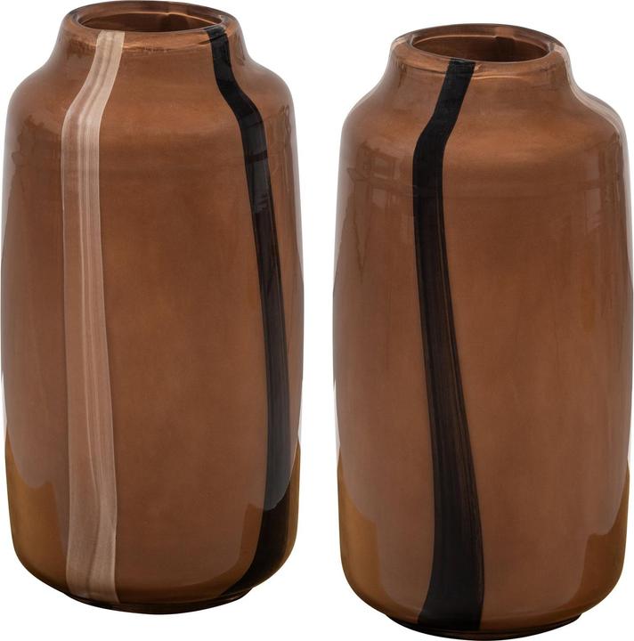 Productafbeelding Woood Vase (2 x)