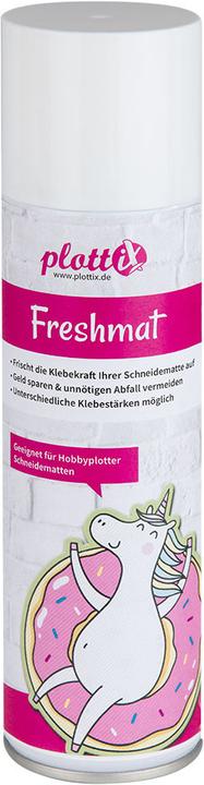 Actual product image PlottiX Freshmat - Spray adhesive for cutting mats