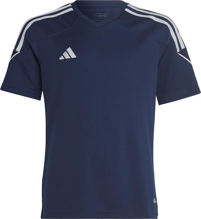 adidas Tiro 23 Ligatrikot marineblau HR4618 (128cm) (128)