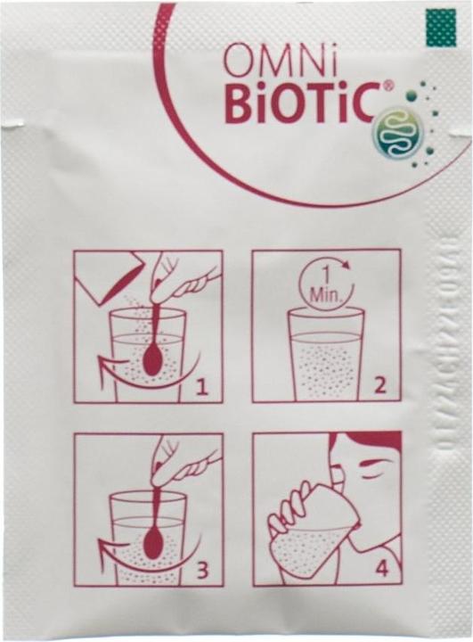 Produktbild Omni Biotic Colonize Plv (28 Stück, Sachet, 136 g)