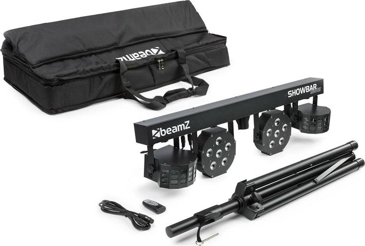 Immagine prodotto BeamZ Set di luci SB02 ShowBar