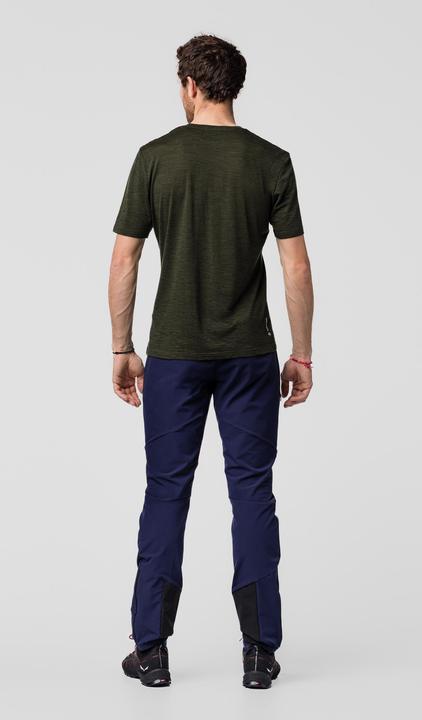 Actual product image Salewa Eagle Minilogo Merino T-Shirt (48)