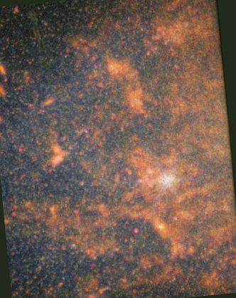 Image du produit Odile Les dix mille et une nuits de l'Univers : la danse du cosmos (Français, Elbaz David, 2022)