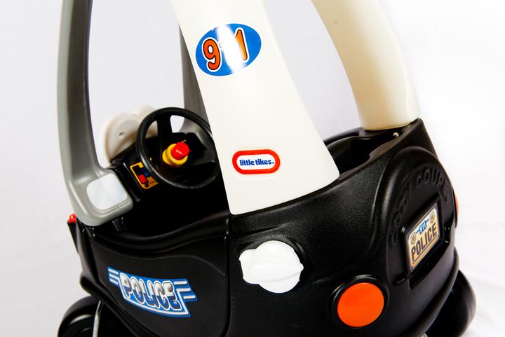 Actual product image Little Tikes Police Car (LT-615795)