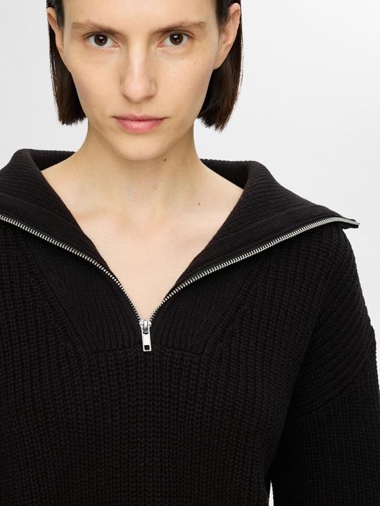 Image du produit Selected Femme Pull à demi-zip (S)