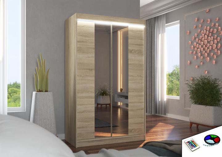 Actual product image ADRK Furniture Marvin (120 x 58 x 200 cm)