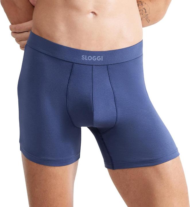 Produktbild Sloggi 4er Pack men EVER Ease Long Short / Pant (XXL, 4er Pack)