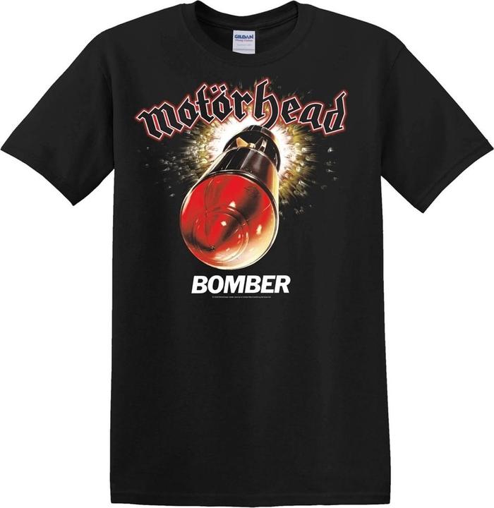 Motorhead Bomber TS (S)