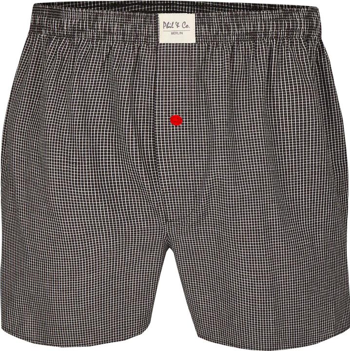 Actual product image Phil & Co. Berlin Boxer Classics (XL, pack of 6)